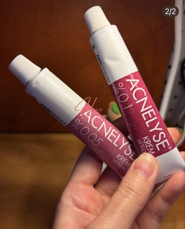 ACNELYSE® Cream