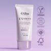 SET 2PCS D’Alba Essence Waterfull Tone Up Purple Correcting Sun Cream SPF50+ PA++++ (Set of 2)