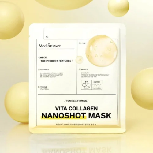 MediAnswer Collagen Nano Shot Mask