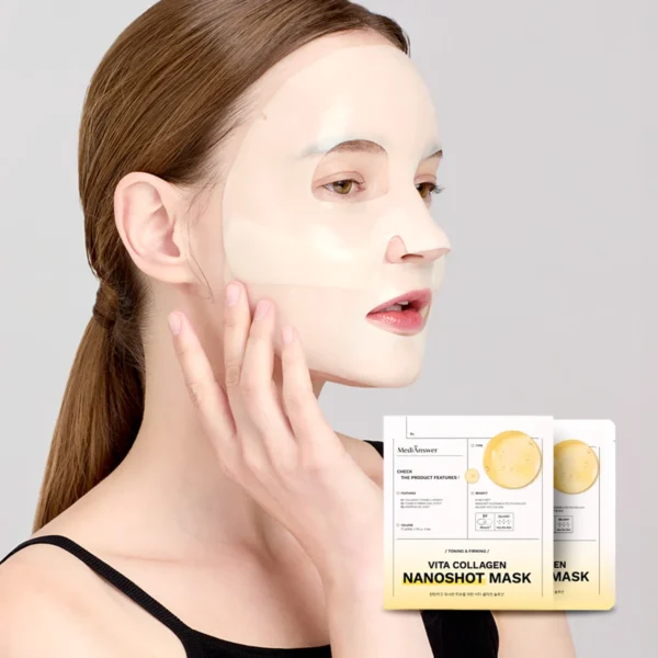 MediAnswer Collagen Nano Shot Mask
