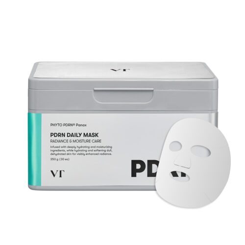 VT COSMETICS PDRN Daily Mask (30 Sheets)