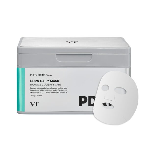 VT COSMETICS PDRN Daily Mask (30 Sheets)