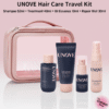 UNOVE Hair Care Travel Kit