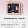 UNOVE Hair Care Travel Kit