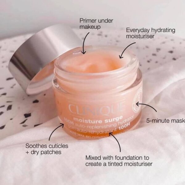 🌸 Clinique Moisture Surge 100H Auto-Replenishing Hydrator 🌸 ( 50ML )