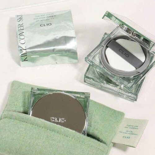 CLIO Kill Cover Skin Fixer Cushion