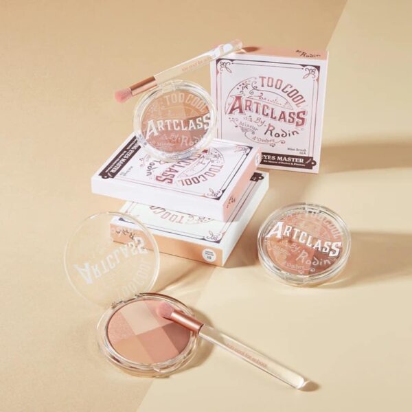 Too Cool For School – Artclass by Rodin Shading