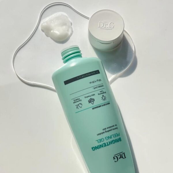 💙 Dr.G Brightening Peeling Gel Set (120g + 60g) 💙