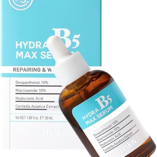 PRETTYSKIN Hydra B5 Max Serum ( 50ml )