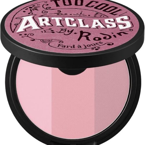 Too Cool For School – Artclass by Rodin Blusher #Mauve