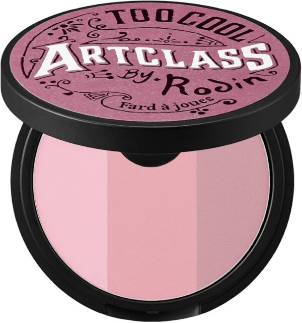 Too Cool For School – Artclass by Rodin Blusher #Mauve