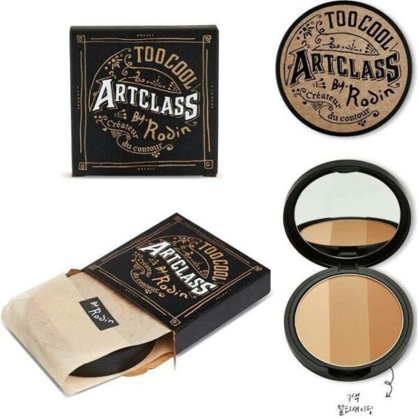 Too Cool For School – Artclass by Rodin Shading #01 Neutral Brown