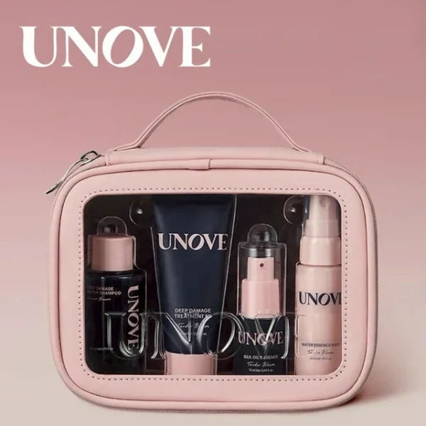 UNOVE Deep Damage Hair Care Set