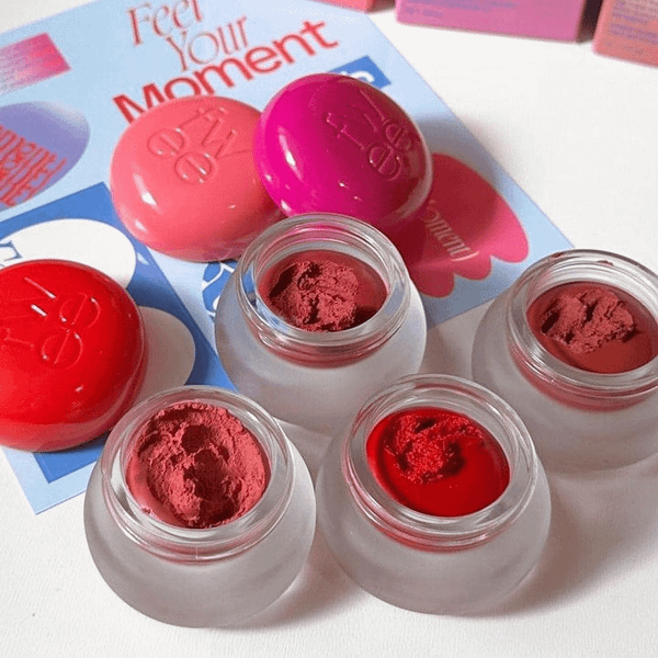 Fwee Blurry Pudding Pot – Soft Blur Lip & Cheek Color ( 5g )
