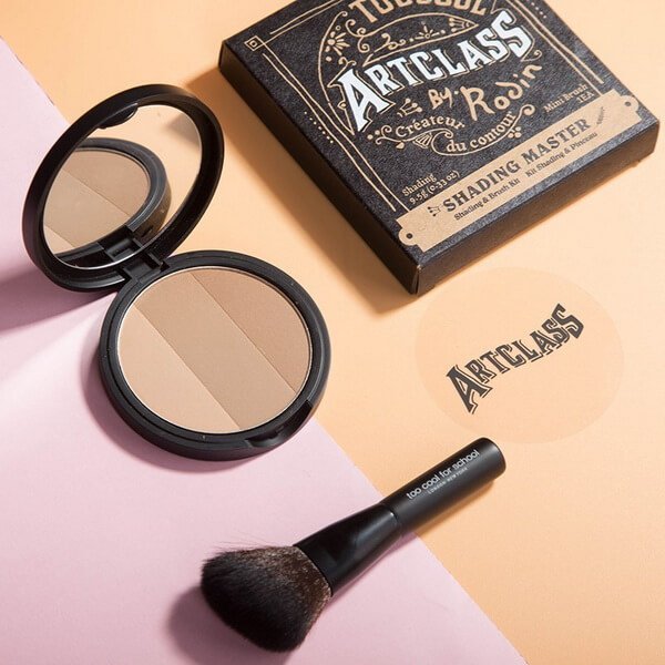 Too Cool For School – Artclass by Rodin Shading #01 Neutral Brown