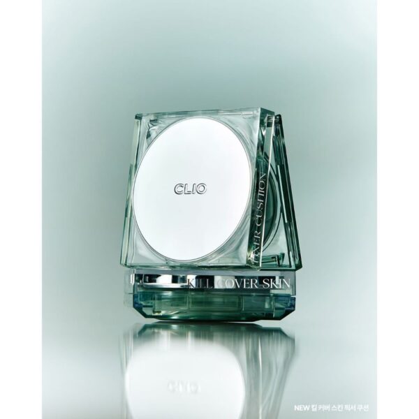 CLIO Kill Cover Skin Fixer Cushion