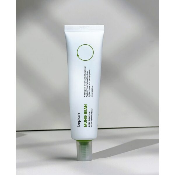 ✨ Beplain Mung Bean Pore Tight Up Soothing Cream ( 60ml ) ✨