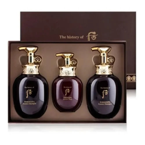 The History of Whoo – Bichup Self-Generating Anti-Aging Essence Set (Special Edition)