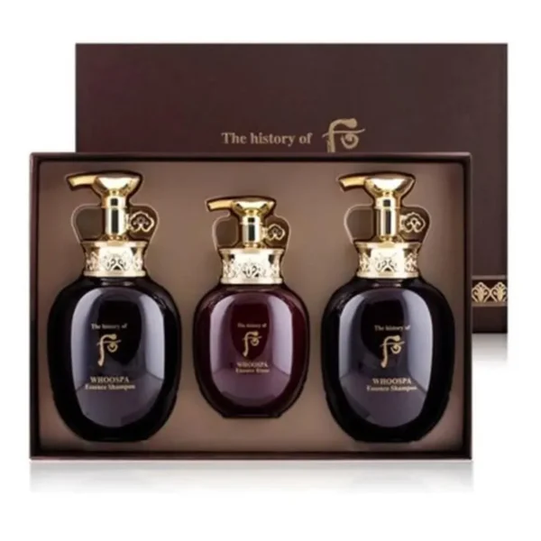 The History of Whoo – Bichup Self-Generating Anti-Aging Essence Set (Special Edition)